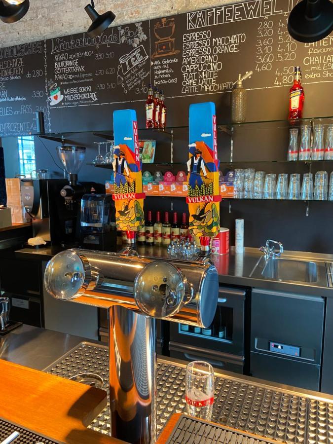 Apartment Cochemer Kaffeeroesterei ภายนอก รูปภาพ