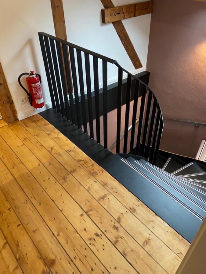 Apartment Cochemer Kaffeeroesterei ภายนอก รูปภาพ