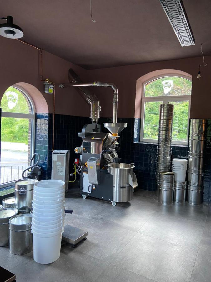Apartment Cochemer Kaffeeroesterei ภายนอก รูปภาพ