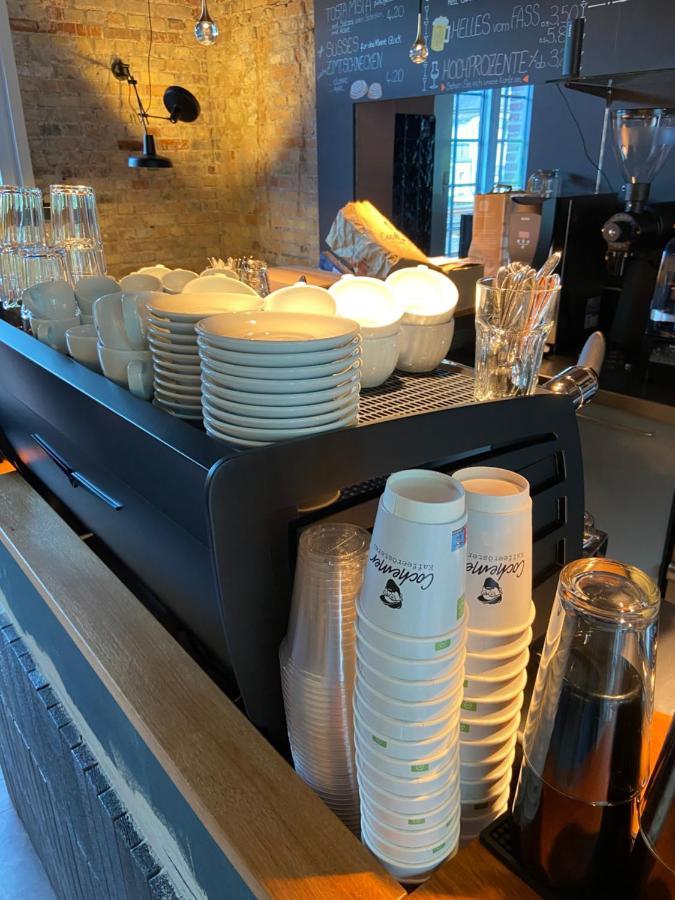 Apartment Cochemer Kaffeeroesterei ภายนอก รูปภาพ