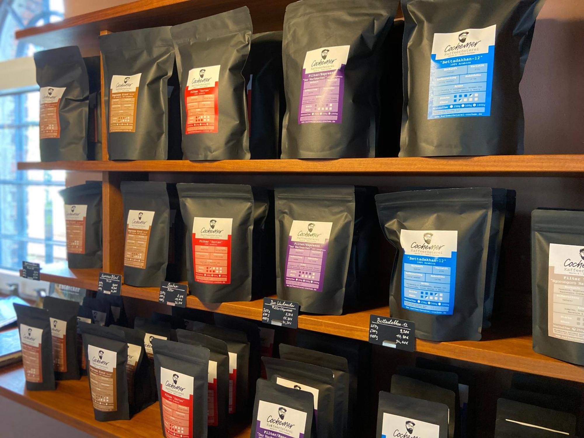 Apartment Cochemer Kaffeeroesterei ภายนอก รูปภาพ