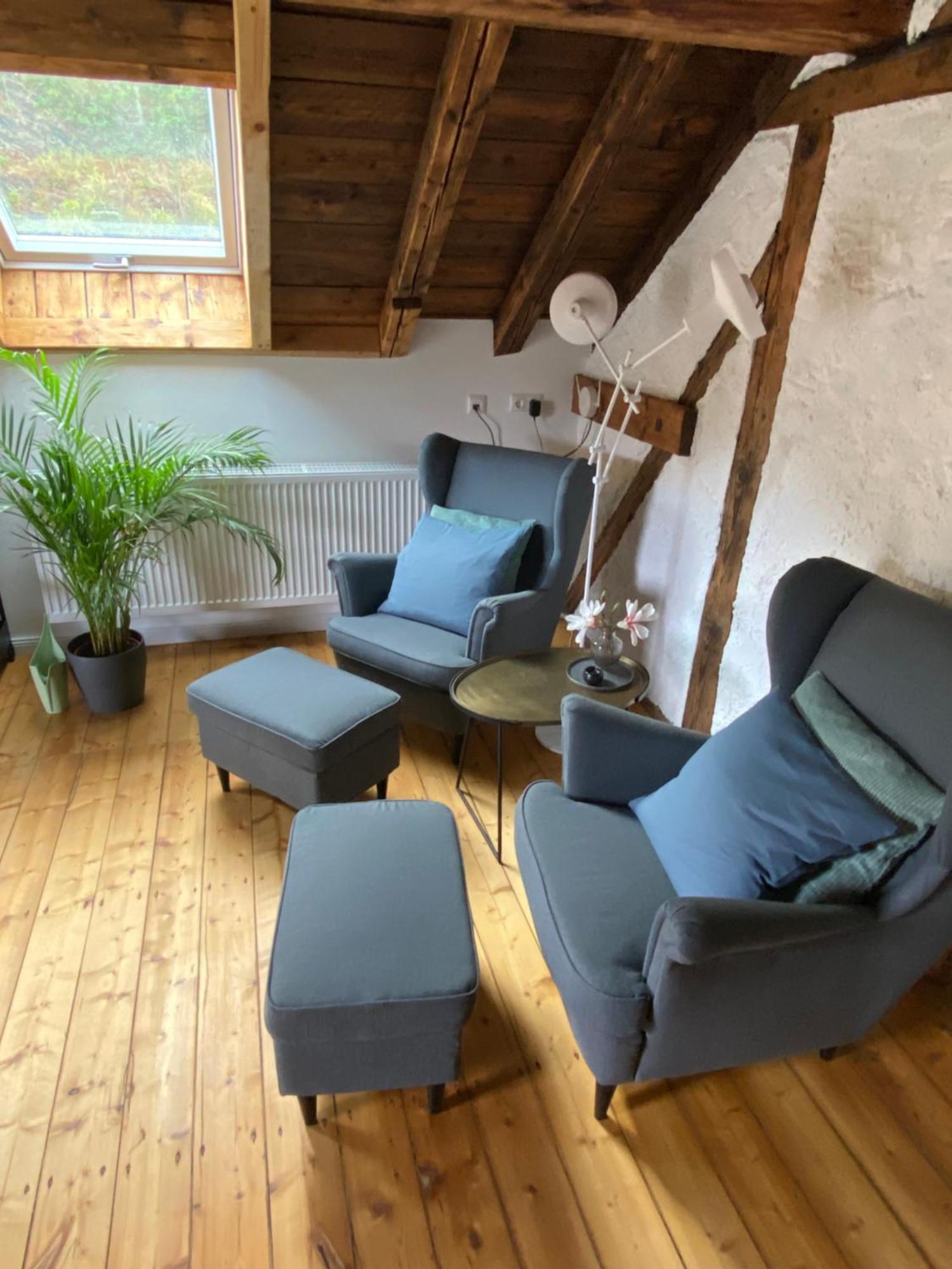Apartment Cochemer Kaffeeroesterei ภายนอก รูปภาพ