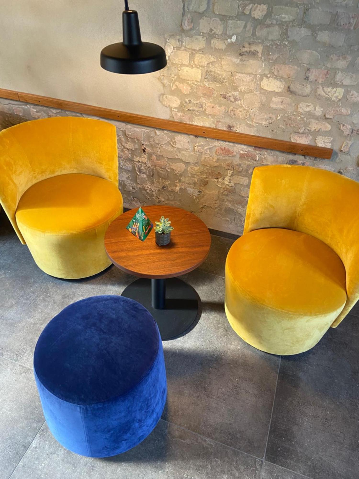 Apartment Cochemer Kaffeeroesterei ภายนอก รูปภาพ