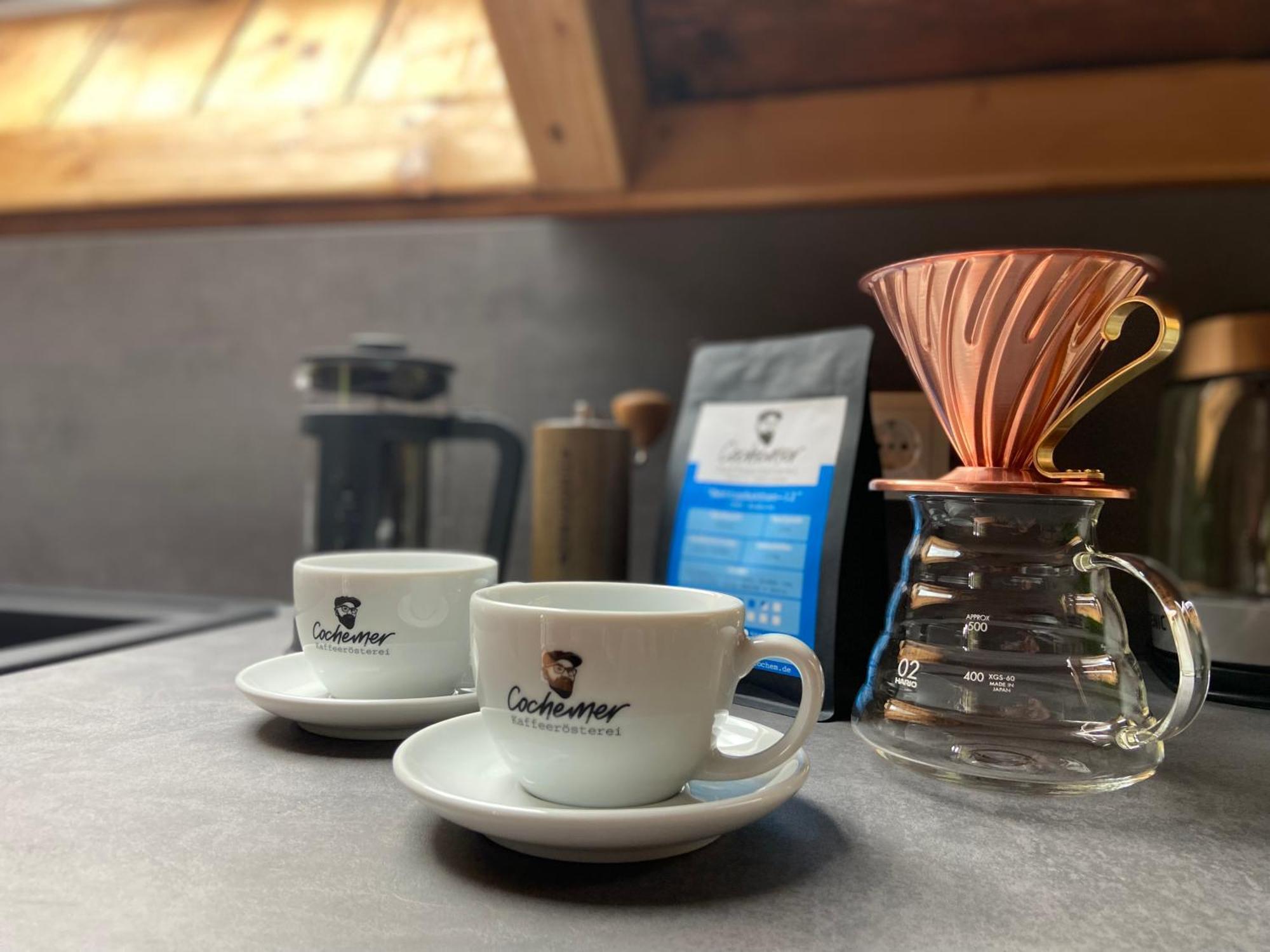 Apartment Cochemer Kaffeeroesterei ภายนอก รูปภาพ